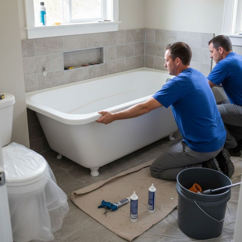 Top Bathroom Remodeling Companies in Depew, NY